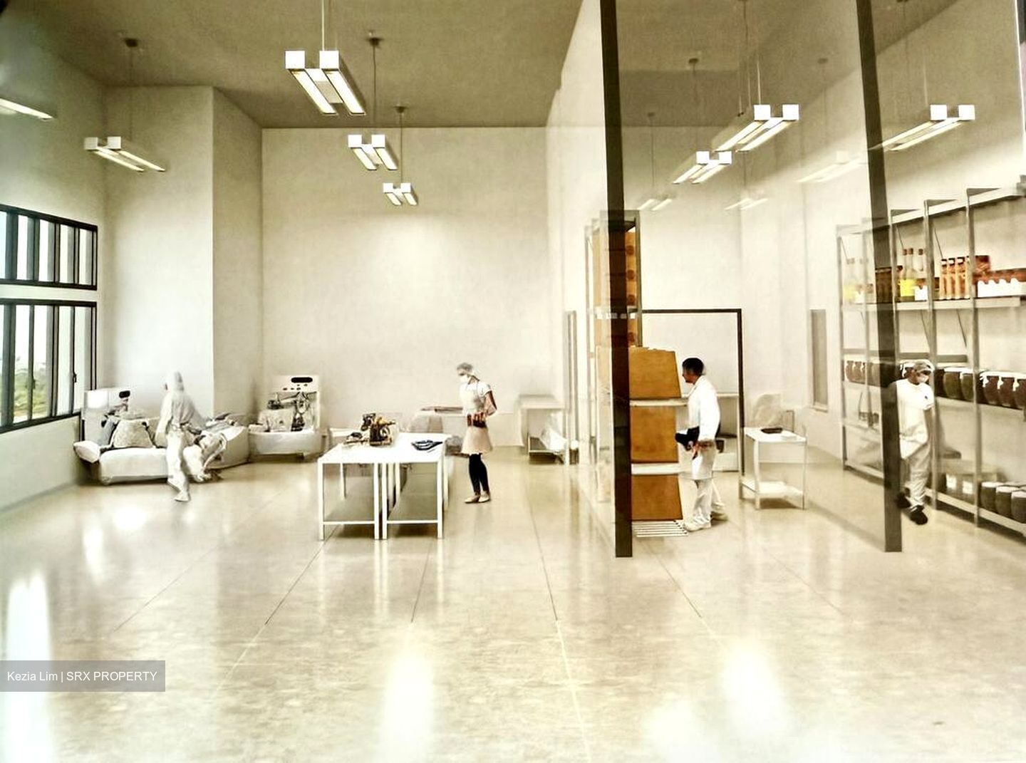 Ct Foodnex (D25), Factory #502545281